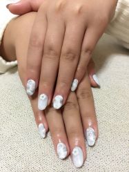 -闺蜜美甲