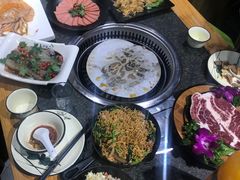 -鹤之乡·齐齐哈尔烤肉·非遗(秋涛路店)