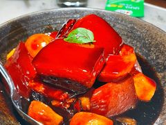 招牌茨菇红烧肉-淮扬府(安定门店)