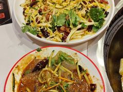 -玺炖·中国铁锅炖(南京东路店)