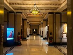 -上海和平饭店 Fairmont Peace Hotel