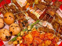 -北三老太太烧烤(人生一串上榜店)