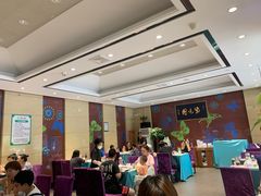 大堂-紫光园(燕郊总店)