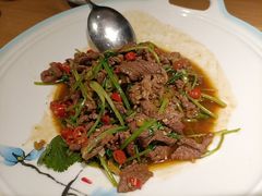 -呷湘厨·鱼汤捞饭·剁椒鱼头·辣椒炒肉(国家会展中心店)