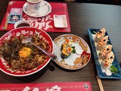 -仙隐小鹿中华料理(南宁万象城店)