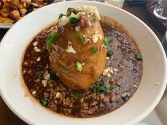 肉沫菌香土豆泥-95号酱骨·一块豆腐(展春园西路店)