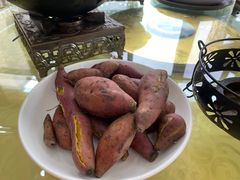 -万佛湖许老大铁锅鱼(黑金冠店)