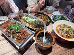 -树厨贵州菜(大十字店)