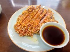 -蟹上黄·蟹黄面·江南糖水(人民广场店)