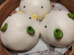 猪仔流沙包-点都德(北京路贰店)