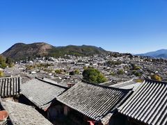 -丽江古城第一观景台