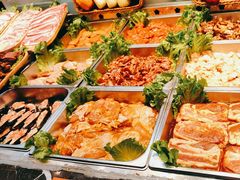 -非烤勿扰韩料自助烤肉(松山湖万科店)