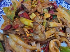 -范记靖远羊羔肉(博物馆店)