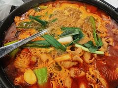肠子火锅-湘肠香火锅店(团结湖店)