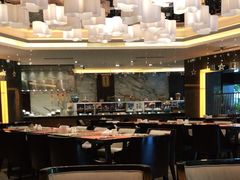 大堂-岷山饭店-芝芝自助餐厅