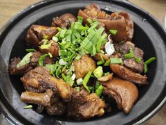 红烧羊肉-庄行曹记羊肉(泗泾店)
