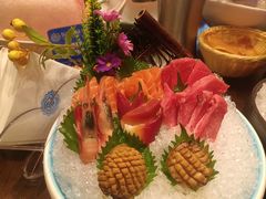 -东海怡品海鲜豆捞(舟宿夜江店)