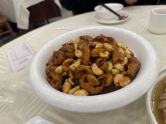 蒜子肥肠-怡园饭店-餐厅(四望亭店)