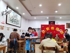 大堂-肆姐面粉馆(坡子街店)