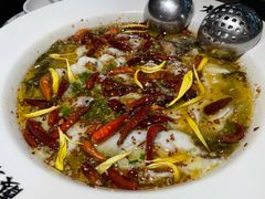 老坛子酸菜鱼-太二酸菜鱼(菱角湖万达店)