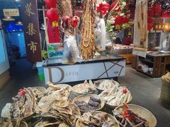 -传统菜农庄(皇姑路店)