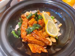 -前海沿•青岛菜(中山路天主教堂店)