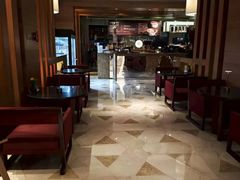 -The Lounge大堂酒廊·咖啡·沙拉·下午茶(金茂深圳JW万豪酒店)
