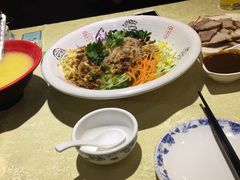 -李连贵熏肉大饼(丰台南路地铁站店)