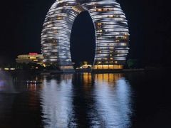 -湖州太湖旅游度假区-月亮广场