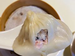 蟹粉小笼包-利苑酒家(华熙国际店)