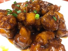 糖醋排骨-西陵饭店