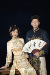 -MAO亲爱的猫婚纱摄影工作室