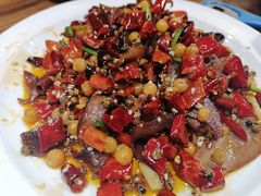-大川先生·小龙虾·川菜(信义坊店)