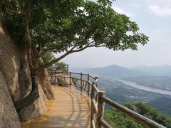 -吉林市朱雀山国家森林公园
