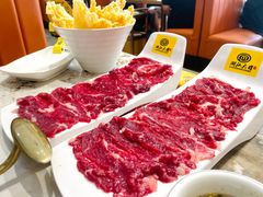 -潮汕大目牛肉火锅(皇岗旗舰店)