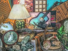 景观位-花蓬咖啡(阳光经典店)