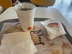 -麦当劳(列东店)
