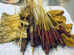 -正宗八宝冰饭·非遗冰饭·烧烤(奎桥店)