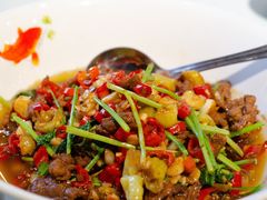 -筒子骨炖黄鸭叫·許家故事(凯德广场店)