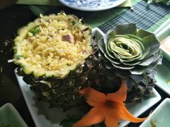 菠萝饭-林院餐厅