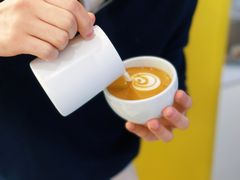 -YECLIP COFFEE黄色回形针咖啡