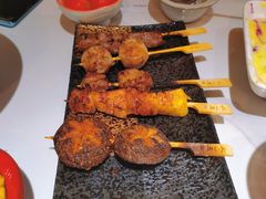 -火山屋台(新街口店)