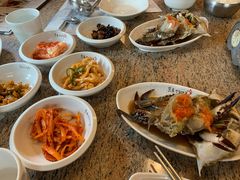 -普乐酱蟹(coex店)
