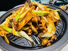 -阿里疆Alijiang·丝路美食·异域风情·清真(长楹天街店)