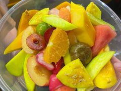 -老炳·七丛松甘草水果