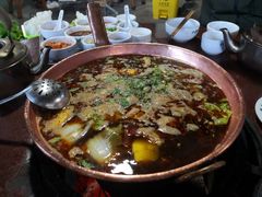-朝伟清真铜瓢牛肉馆(三十年老·店)