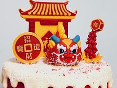 -CAKE BOSS 蛋糕老板(西单君太百货店)