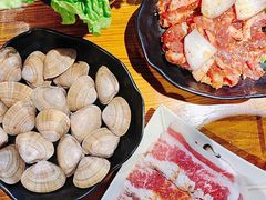 -丹东特色烤肉(学府路一部店)