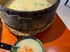 海鲜粥-金穗园·砂锅粥.醉鸡煲火锅(长寿路店)