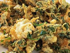 -北京龙庆四季香农家饭庄·灶台鱼·碳烤虹鳟鱼(龙庆峡店)